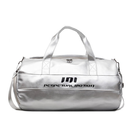 Fitness Bag for Men and Women, Sports Training Bag, Wet and Dry Separation Swimming Bag, Satchel Crossbody Business Trip Short-Distance Luggage Bag