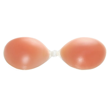 Wholesale Silicone Breast Pads, Push-Up, Non-Falling, Thickened Breast Pads, Wedding Dress Suspenders, Summer Invisible Anti-Exposure Breast Pads