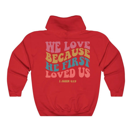 2024 Amazon Women's Velvet Sweatshirt Back Letter Printed Hooded Sweatshirt Drawstring Printed Hoodie