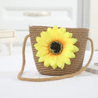 Big sunflower bag coffee