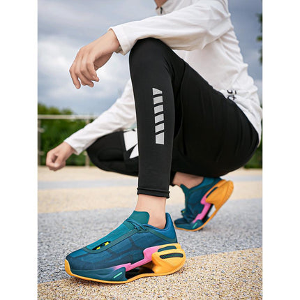 Men's shoes big shadow 3.0ESSENTIAL running shoes 2024 autumn and winter breathable carbon plate shock absorption sneaker
