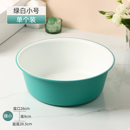 Plastic Washbasin Multifunction Household / Bassine Plastique Multifonction Ménage