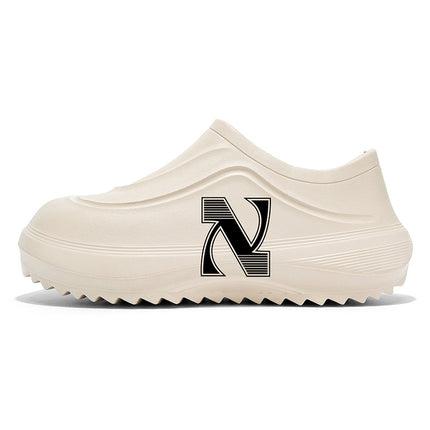Chef Shoes Men's Waterproof Hotel Production Workshop Ktv Safety Shoes Home Indoor Kitchen Cross-Border Work Shoes Men