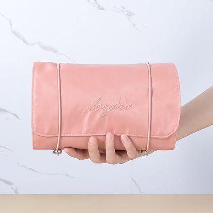 New Cosmetic Bag Four-In-One Travel Portable Multi-Functional Large-Capacity Removable Toiletry Storage Bag