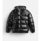 Red (single-head zipper) / S