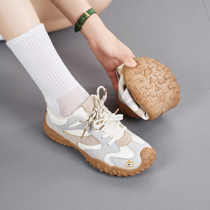 Cross-Border Plus-Size 2026 New Spring German Training Shoes for Women, Fashionable Versatile Casual Shoes for Women, Sizes 36-42