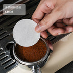 58mm round filter paper [100]]