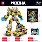 C5238/bumblebee/bag/2 variations/441pcs