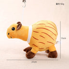 Size as shown in color / Type a coconut guinea pig - about 21cm/92g