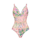 Single Strap Swimsuit / S