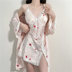 Foundation Safflower (Sling Robe) / M