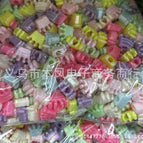 Mixed color random ab plating / 14#10*13mm crown about 1350 pieces/catties