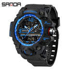 3133 black and blue [men's style]