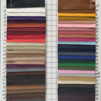 Note the color number when placing an order