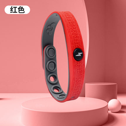 Anti-static bracelet artifact wireless removing negative ion bracelet for men and women car static elimination Releaser