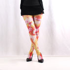 2537 painted fire cloud / One size fits all
