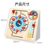 Clockwork maze