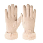 Derong wins bid beige / One Size