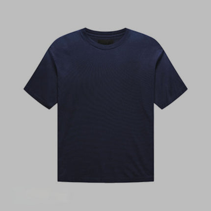 New Style ESS 7 Crewneck Men's Short-sleeved Muscle Fitness Brothers Summer Short-sleeved T-shirt Men's Base Shirt Trendy