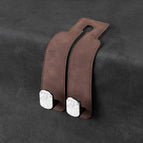Laser marking/factory a generation of hair/can be labeled into the warehouse / [metal hook head with drill] brown
