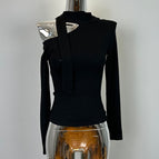Black / Free size