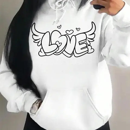 2025 Printed Hoodie Plus Size New Style