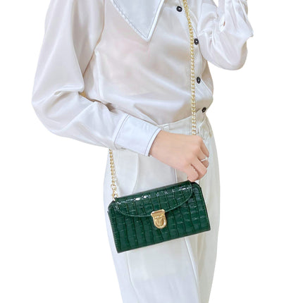 Mini Joker Trendy Korean Mobile Phone Bag Shoulder Bag Wallet Simple Ladies Small Bag Solid Color Coin Purse Wholesale