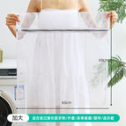 Gray thickened plus size 60*60cm (long jacket, bed sheet)