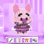 Pippi pig [148pcs]