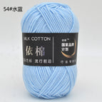 54 water blue