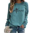 Gray blue (black font) / S