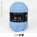 Aqua blue 54