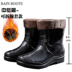 Gx868 mid-low tube all black bottom [cotton removable] / 39