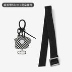 Extension strap 50cm + pendant