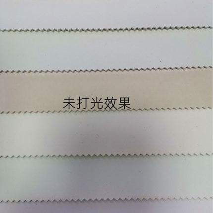 Sunlight Ultraviolet Color Changing PU Leather Light Change Leather Hat Bag Toy Jewelry Leather in stock Supply