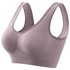 Purple gray-with cushion / 5XL: 115.00 kg-122.50 kg