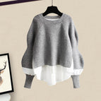Gray top [single piece] / M [recommended 40-50kg ]