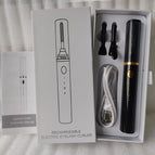 English pull box packaging black