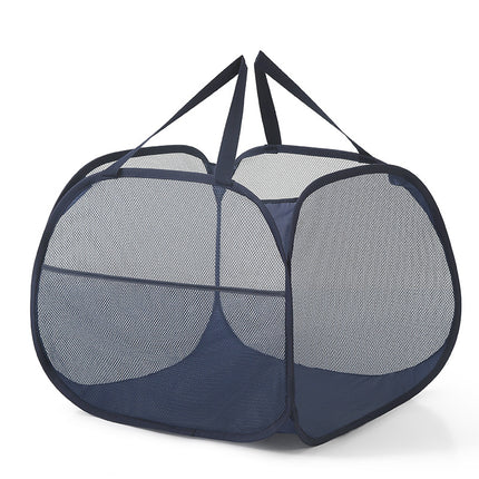 Source Manufacturer Pop-Up Storage Box Camping Picnic Swimming Badminton Racket Storage Bag Zipper Multi-Function