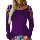 Purple / S