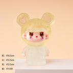 02 luminous cheese mouse-mibai
