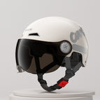 One size fits all / [a-zen1.0] ceramic white [sunscreen short glasses]