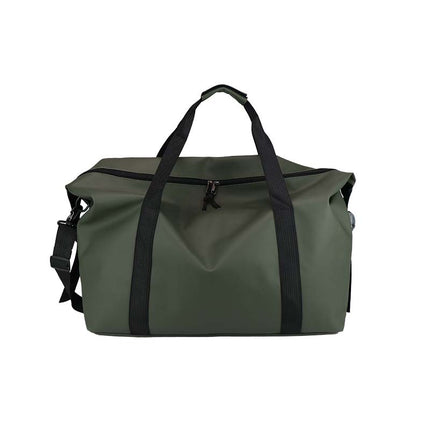 Lightweight Bag Men's Sports Fitness Bag Waterproof Business Trip Short-Distance Luggage Bag Yoga Travel Bag Sports Large Capacity Portable