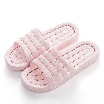 Slippers Men's Casual Summer Outer Wear Sports Non-slip Odor Deodorant Slip-on Feeling Men's Sandals and Slippers Open Toe Platform Beach Shoes