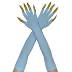 Sky blue D / One size fits all