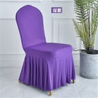 Dark purple / Contact customer service
