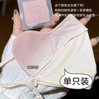 Gradient bean paste powder