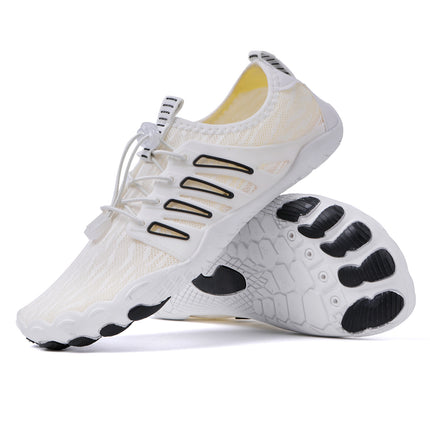 Outdoor Five-Finger Fitness River Tracing Shoes, Wading Beach Shoes, Barefoot Diving Shoes, Diving Swimming Fitness Cycling Hiking Shoes