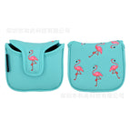 Flamingo model-magnetic opening and closing