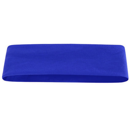 Cross-border Yoga Sports Headband Running Fitness Hair Band Elastic Non-slip Headband Women's Face Wash Hair Band Sweat-absorbent Hair Band